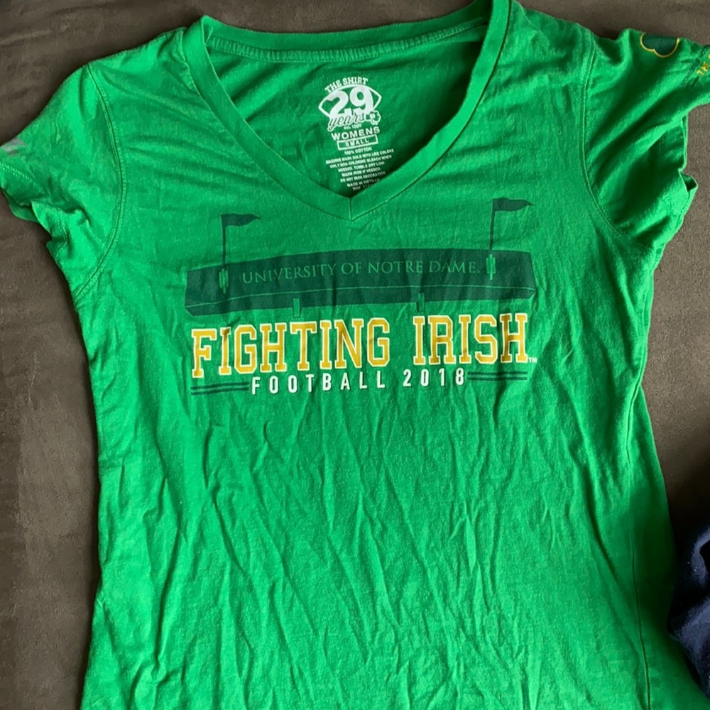 Notre Dame fighting Irish